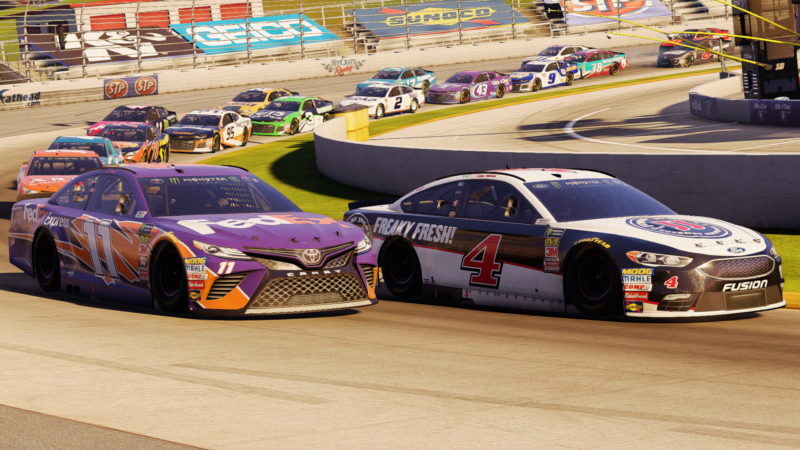 NASCAR Heat 3's 704Games Announces NASCAR Heat Champions: Road to Miami eSports Tournament