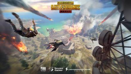 PUBG MOBILE Update Delivers All New War Mode and Clan System