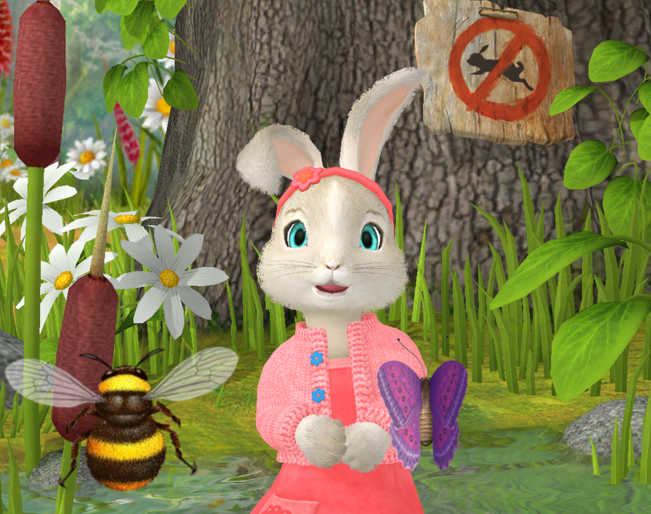 Peter Rabbit: Let's Go! by Pocket Shrek Developer Reaches #1 in Three ...