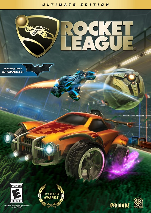 ROCKET LEAGUE: ULTIMATE EDITION Heading to Stores Beginning Aug. 28