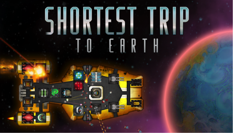 SHORTEST TRIP TO EARTH Roguelike Spaceship Sim Now Out on Steam Early Access
