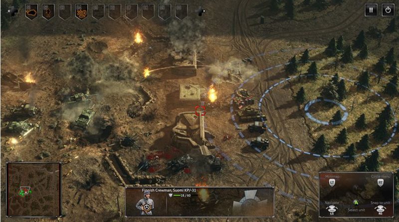 Sudden Strike 4: European Battlefields Edition Review for Xbox One