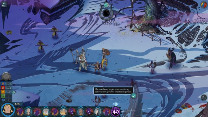 The Banner Saga 3 First Impressions on Steam