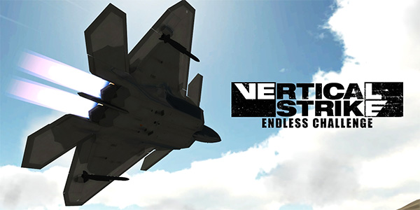 VERTICAL STRIKE ENDLESS CHALLENGE Heading to Nintendo Switch, Pre-Order Now Available with 10% Discount