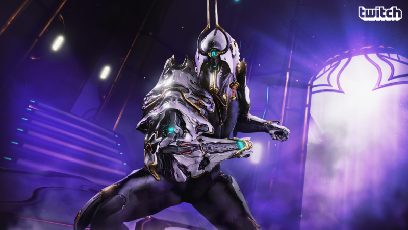Get WARFRAME's Ash Prime for Free by Watching TennoLive on Twitch Tomorrow
