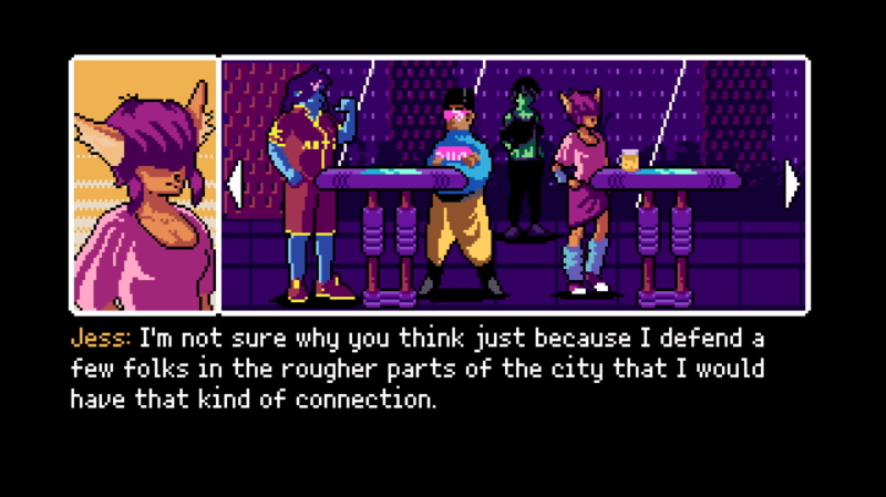 2064: Read Only Memories Integral Review for Nintendo Switch