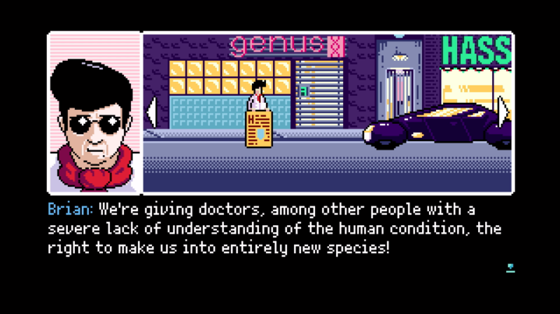 2064: Read Only Memories Integral Review for Nintendo Switch