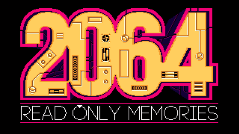 2064: Read Only Memories Integral Review for Nintendo Switch