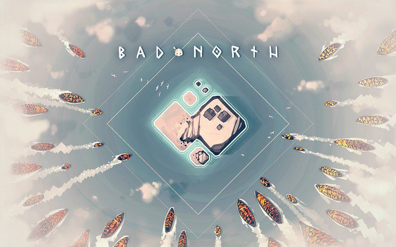 BAD NORTH by Raw Fury Games Chosen for 'First on Discord' Store Front Lineup