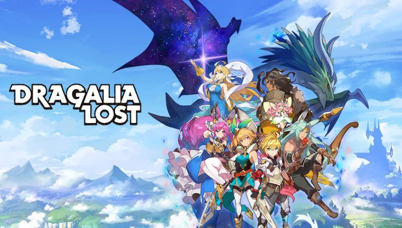 DRAGALIA LOST, Nintendo's 1st Smart Devices IP, Releases Chapter 7 Story Content and Festive Updates this Month