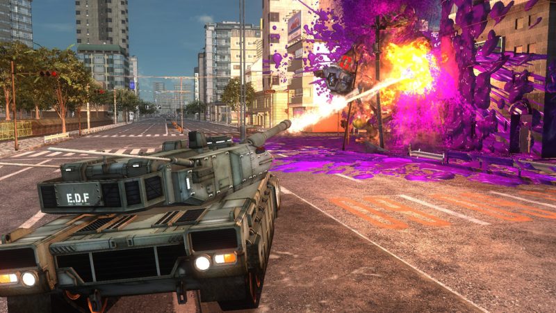 Earth Defense Force 5 Heading to PlayStation 4 in Western Markets in the Fall