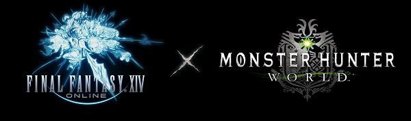 FINAL FANTASY XIV Online x Monster Hunter: World Collaboration Begins Today