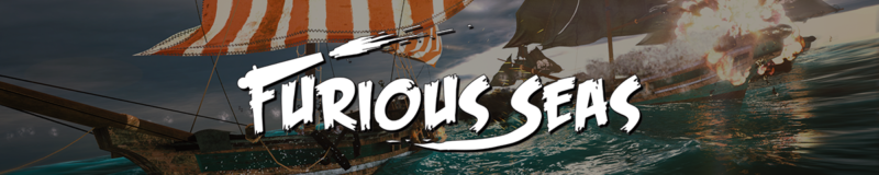 FURIOUS SEAS Preview for Steam VR