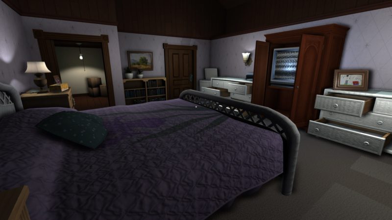 GONE HOME Heading to Nintendo Switch Aug. 23, New Trailer