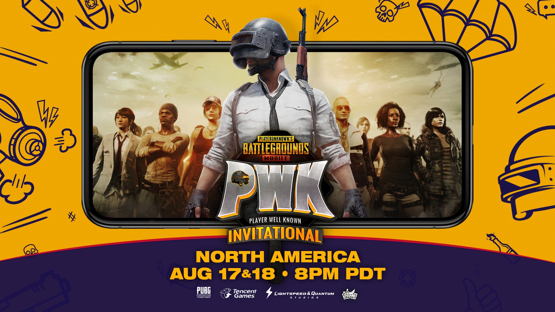 Pubg invitational crate фото 114