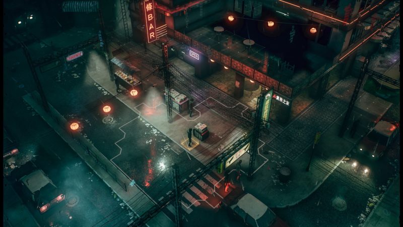 PHANTOM DOCTRINE Review for PlayStation 4