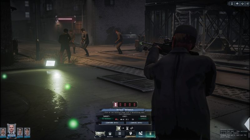 PHANTOM DOCTRINE Review for PlayStation 4