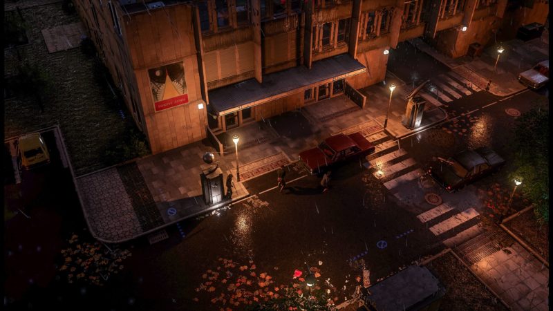 PHANTOM DOCTRINE Review for PlayStation 4