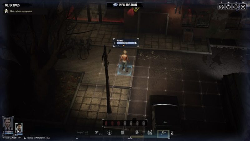 PHANTOM DOCTRINE Review for Xbox One