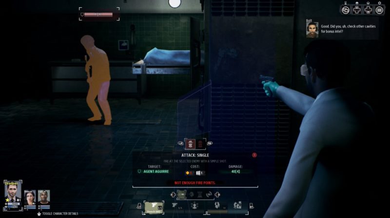 PHANTOM DOCTRINE Review for Xbox One