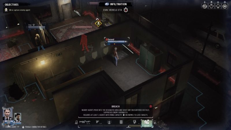 PHANTOM DOCTRINE Review for Xbox One