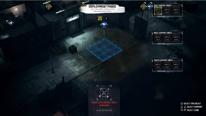 PHANTOM DOCTRINE Review for Xbox One