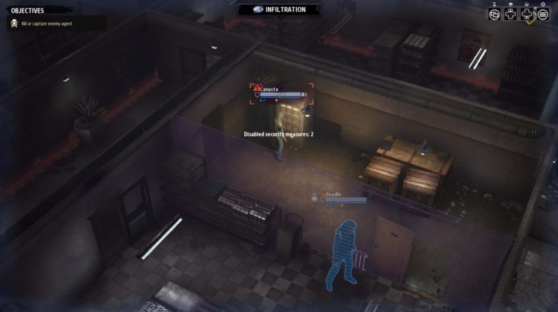 PHANTOM DOCTRINE Review for Xbox One