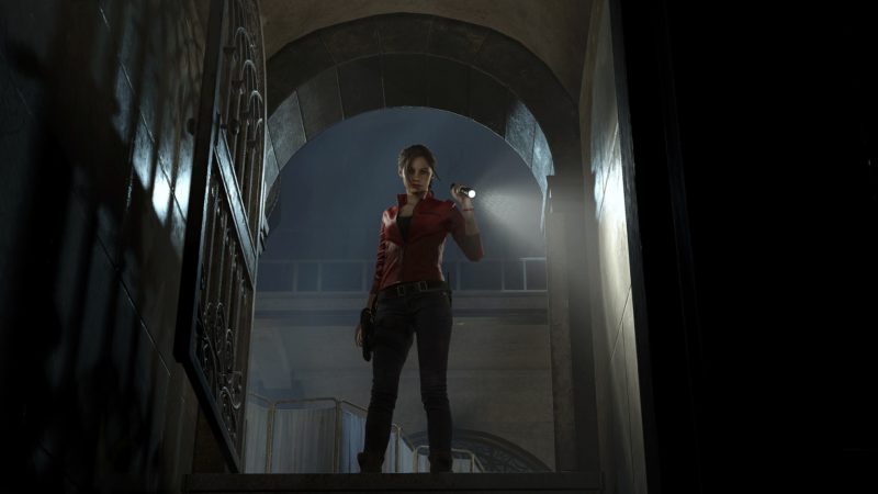 RESIDENT EVIL 2 Limited Time 1-Shot Demo Event Coming to Consoles and PC this Week