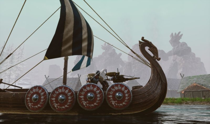 RUNE Open-World Viking RPG Heading to Steam Early Access in September