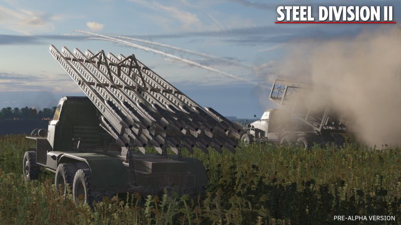 STEEL DIVISION 2 Review for Steam