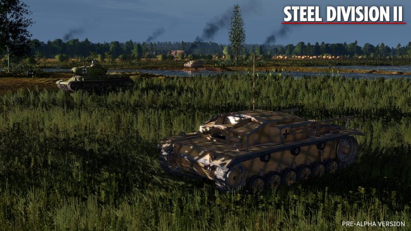 STEEL DIVISION 2 Review for Steam