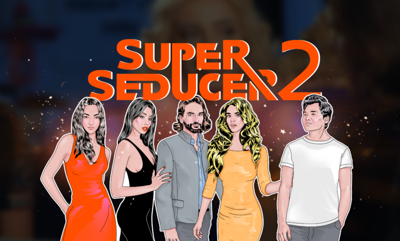 With Over 125,000 Units Sold, Richard La Ruina Talks Future Plans for Super Seducer and RLR Training