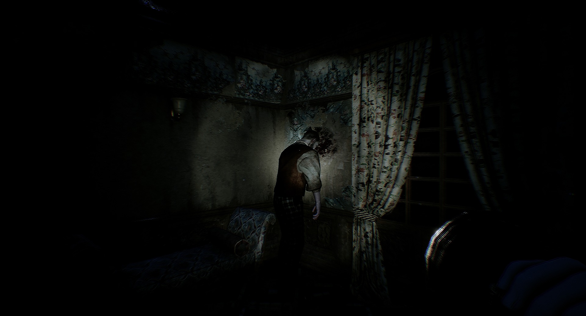 The Conjuring House Psychologically Driven Horror Game Heading To Steam Gaming Cypher