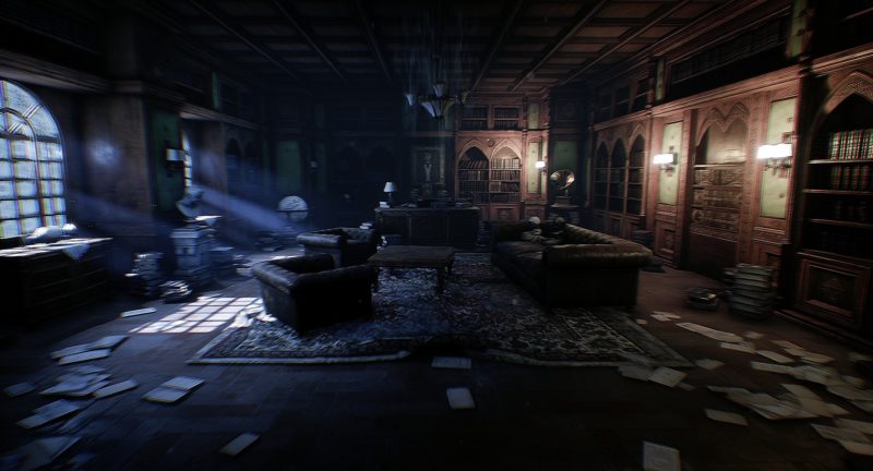 THE CONJURING HOUSE Psychologically-driven Horror Game Heading to Steam