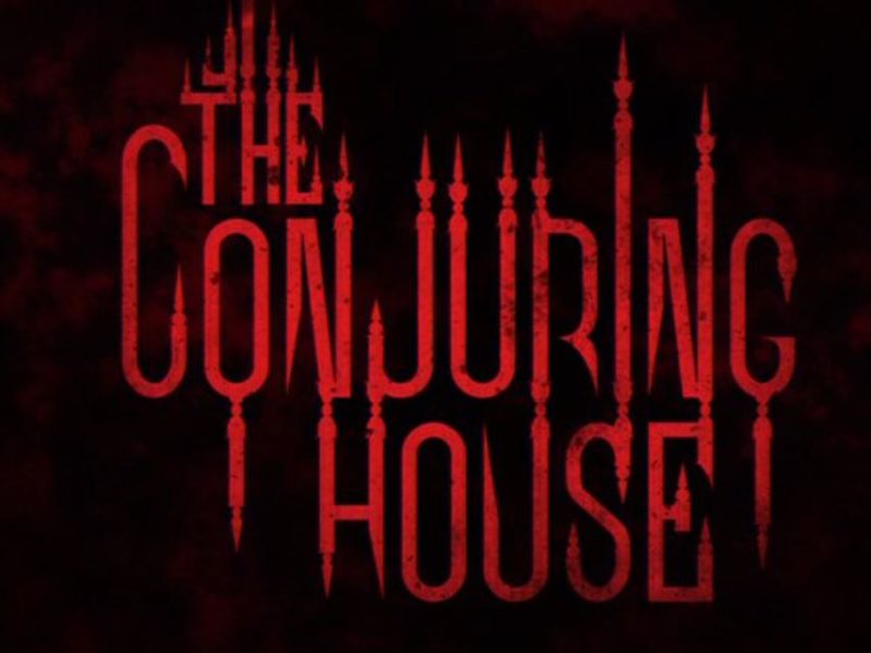 THE CONJURING HOUSE Review for Steam