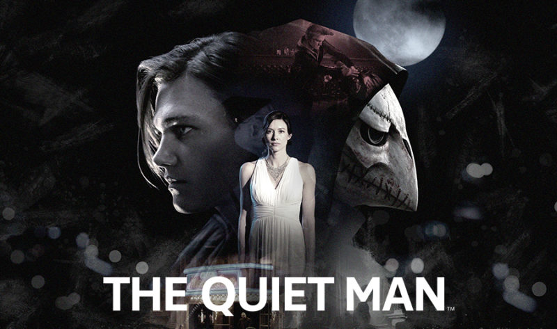 THE QUIET MAN Now Out for PS4 and Steam