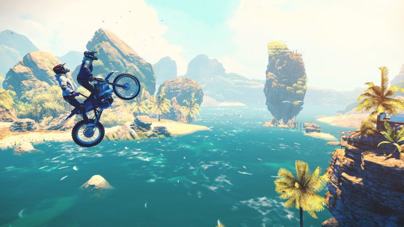 TRIALS RISING Open Beta Dates Announces by Ubisoft