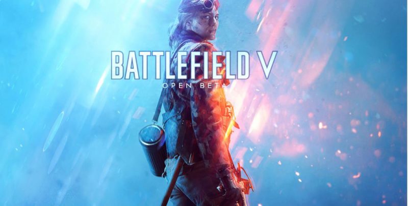 BATTLEFIELD V Available Now Worldwide