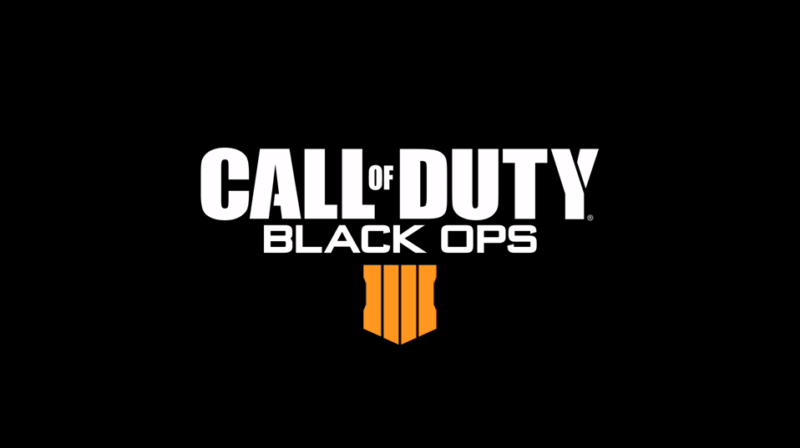 CALL OF DUTY: BLACK OPS 4 Now Available Worldwide
