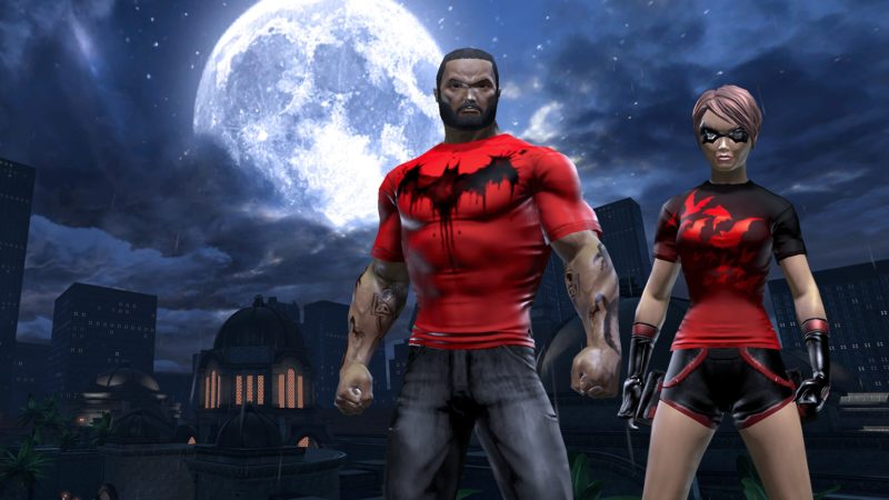 DC Universe Online by Daybreak Games Celebrates Batman Day, Win a T-Shirt