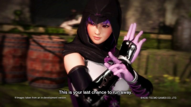 DEAD OR ALIVE 6 Release Date Announced for Feb. 15, 2019