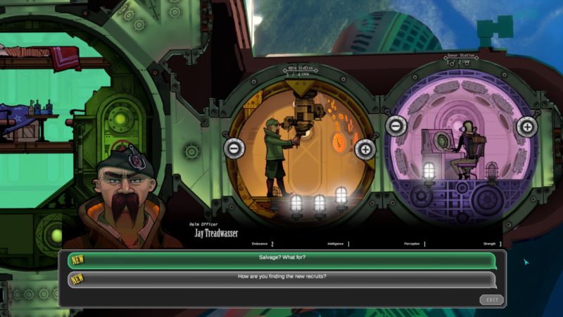 DILUVION: Resubmerged Launches for PC, Mac, and Linux