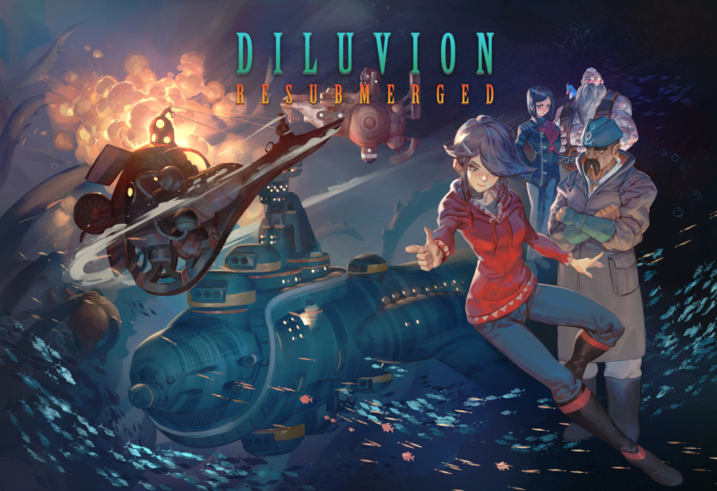diluvion review