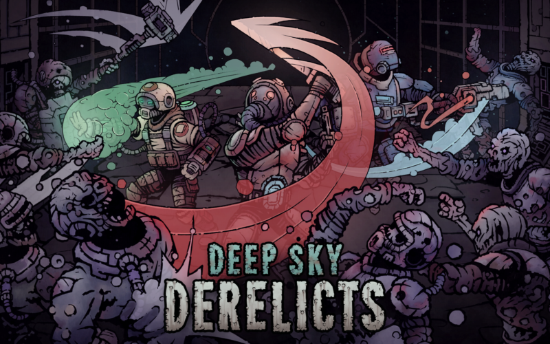 DEEP SKY DERELICTS Award-Winning Turn-Based Roguelike RPG Launches Fully Out of Steam Early Access