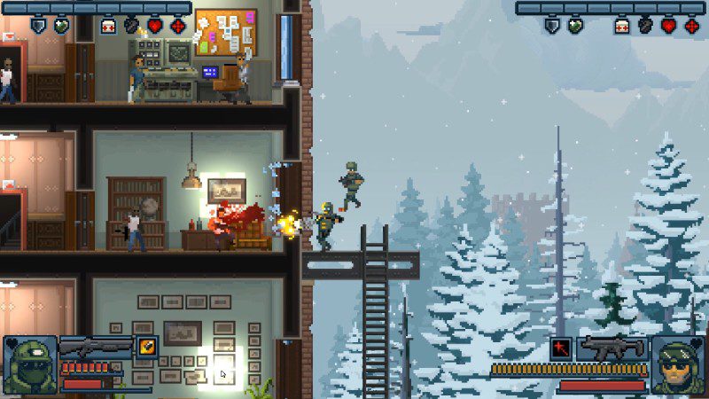 Door Kickers: Action Squad Launches Fully on Steam