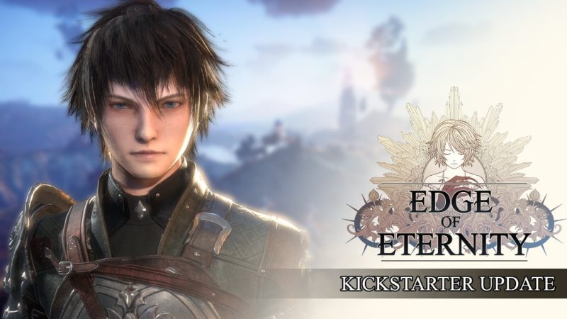 EDGE OF ETERNITY Announces The Eternal Forge Modkit