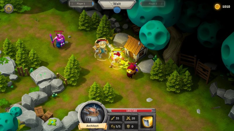 EXORDER Fantasy Turn-based Tactical RPG Heading to Nintendo Switch Oct. 16