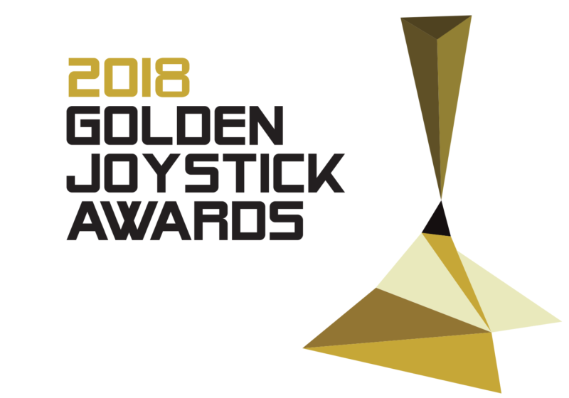 Watch the Golden Joystick Awards on Twitch this Friday