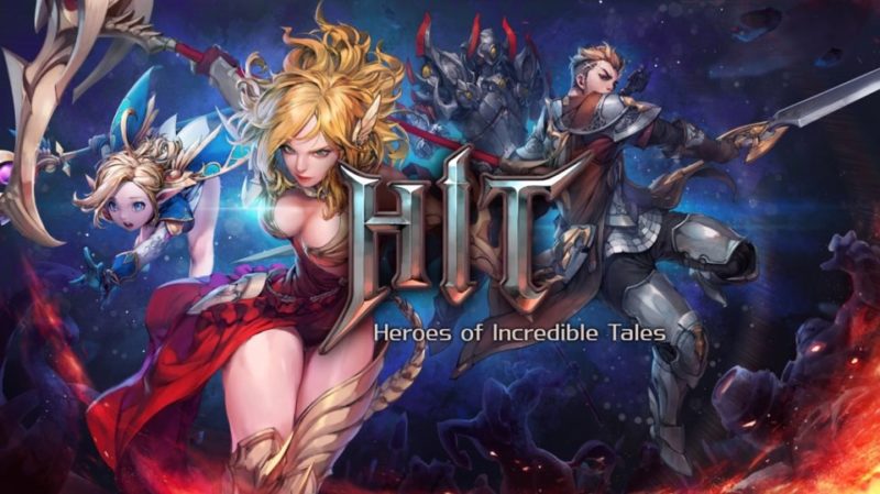 HIT: Heroes of Incredible Tales New Content Update Now Available