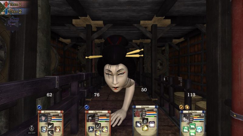 Haunted Dungeons: Hyakki Castle Review for Nintendo Switch